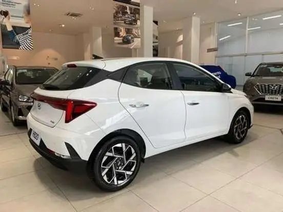 HYUNDAI HB20 1.0 TGDI FLEX PLATINUM AUTOMÁTICO HYUNDAI HB20 1.0 TGDI FLEX PLATINUM AUTOMÁTICO