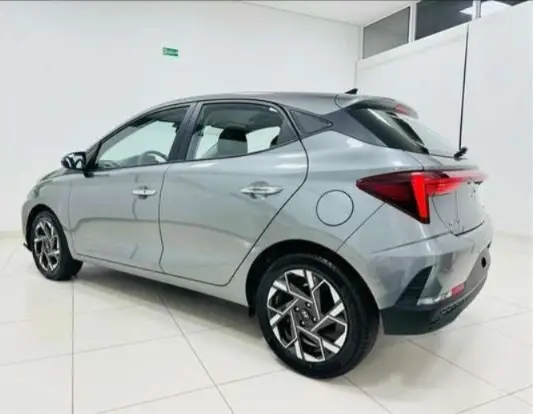 HYUNDAI HB20 1.0 TGDI FLEX PLATINUM AUTOMÁTICO HYUNDAI HB20 1.0 TGDI FLEX PLATINUM AUTOMÁTICO