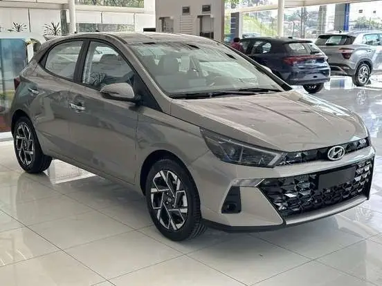 HYUNDAI HB20 1.0 TGDI FLEX PLATINUM AUTOMÁTICO