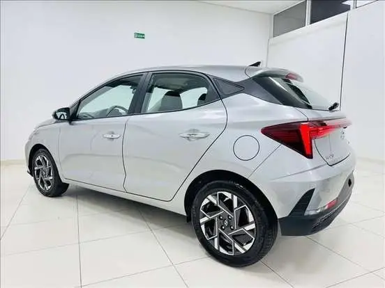 HYUNDAI HB20 1.0 TGDI FLEX PLATINUM AUTOMÁTICO