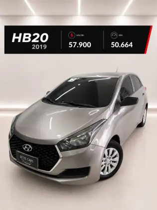 HYUNDAI HB20 1.0 UNIQUE 12V FLEX 4P MANUAL HYUNDAI HB20 1.0 UNIQUE 12V FLEX 4P MANUAL