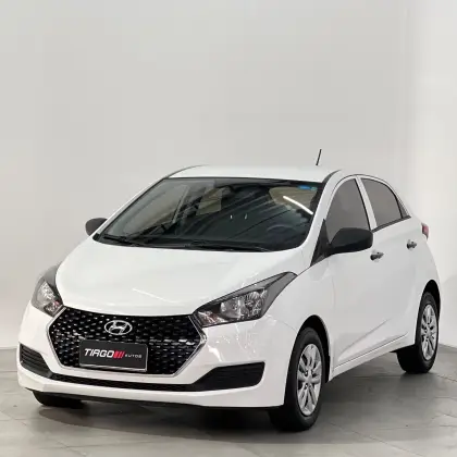HYUNDAI HB20 1.0 UNIQUE 12V FLEX 4P MANUAL HYUNDAI HB20 1.0 UNIQUE 12V FLEX 4P MANUAL