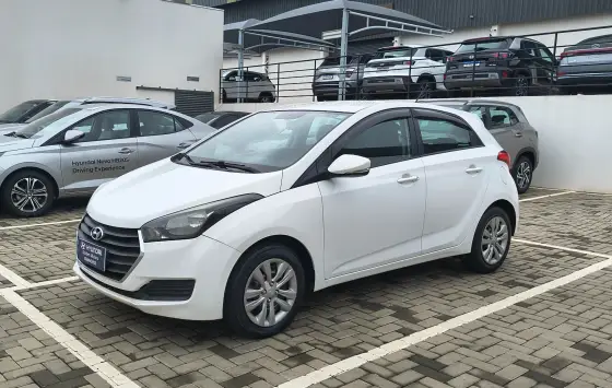 HYUNDAI HB20 1.6 COMFORT PLUS 16V FLEX 4P AUTOMÁTICO