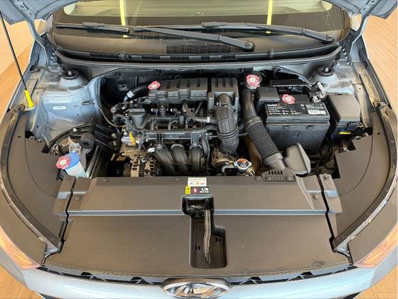 HYUNDAI HB20 1.0 12V FLEX LIMITED MANUAL