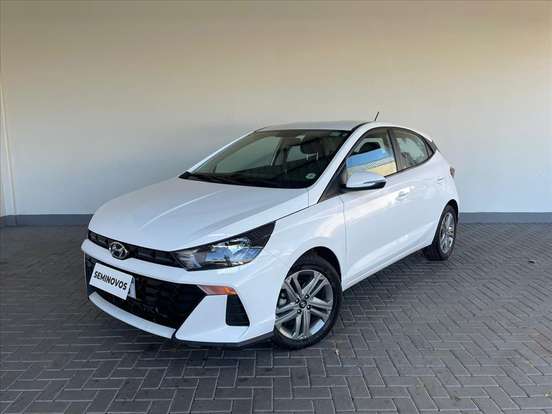 HYUNDAI-HB20-1.0 TGDI FLEX COMFORT PLUS AUTOMÁTICO HYUNDAI-HB20-2024