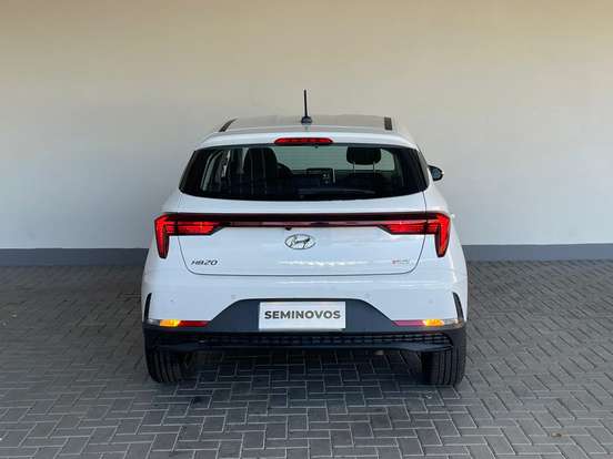 HYUNDAI-HB20-1.0 TGDI FLEX COMFORT PLUS AUTOMÁTICO HYUNDAI-HB20-2024