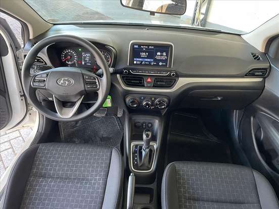 HYUNDAI-HB20-1.0 TGDI FLEX COMFORT PLUS AUTOMÁTICO HYUNDAI-HB20-2024