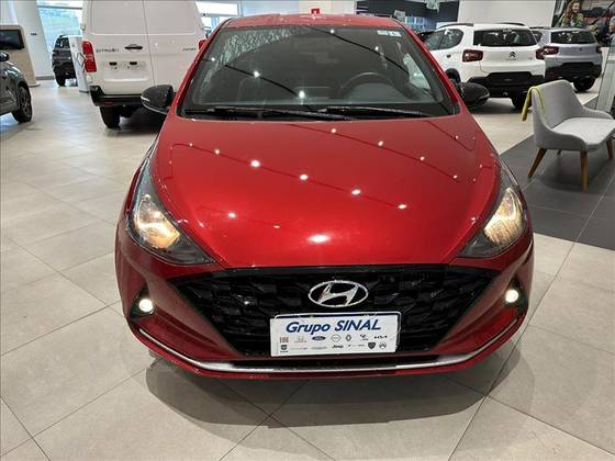 HYUNDAI HB20 1.0 TGDI FLEX SPORT AUTOMÁTICO