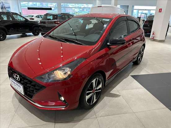 HYUNDAI-HB20-1.0 TGDI FLEX SPORT AUTOMÁTICO HYUNDAI-HB20-2020