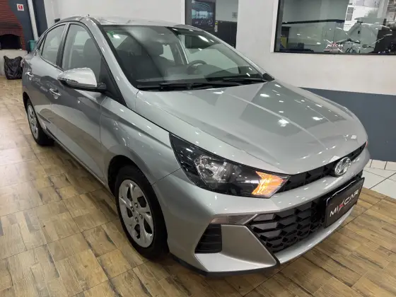 HYUNDAI HB20S 1.0 12V FLEX COMFORT MANUAL HYUNDAI HB20S 1.0 12V FLEX COMFORT MANUAL