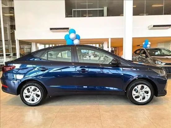 HYUNDAI HB20S 1.0 12V FLEX COMFORT MANUAL
