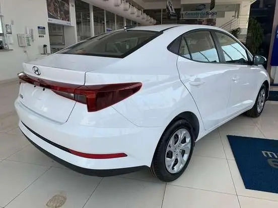 HYUNDAI HB20S 1.0 12V FLEX COMFORT MANUAL