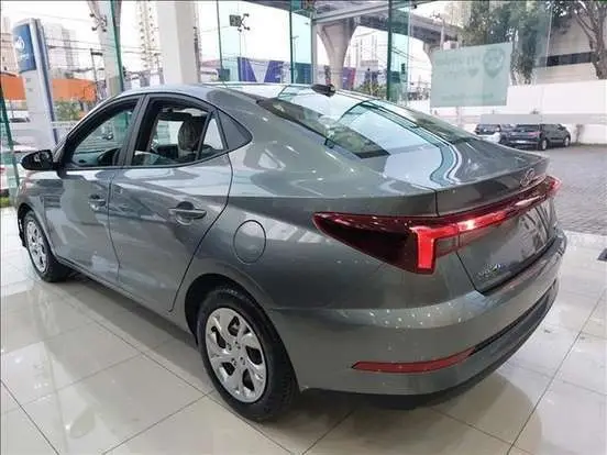 HYUNDAI HB20S 1.0 12V FLEX COMFORT MANUAL HYUNDAI HB20S 1.0 12V FLEX COMFORT MANUAL