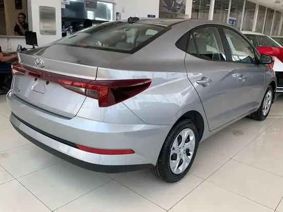 HYUNDAI HB20S 1.0 12V FLEX COMFORT MANUAL