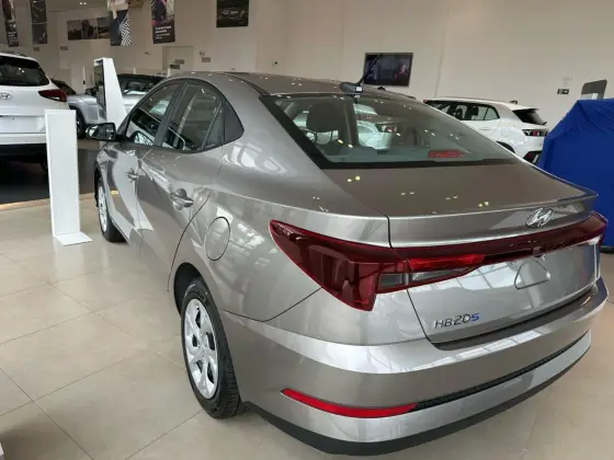 HYUNDAI HB20S 1.0 12V FLEX COMFORT MANUAL