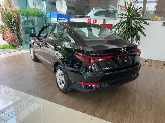 HYUNDAI HB20S 1.0 12V FLEX COMFORT MANUAL