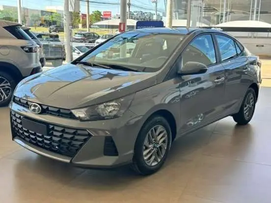 HYUNDAI HB20S 1.0 12V FLEX LIMITED MANUAL