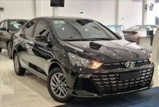 HYUNDAI HB20S 1.0 12V FLEX LIMITED MANUAL