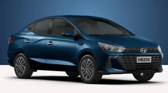 HYUNDAI HB20S 1.0 12V FLEX LIMITED MANUAL