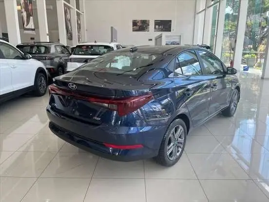 HYUNDAI HB20S 1.0 TGDI FLEX LIMITED AUTOMÁTICO HYUNDAI HB20S 1.0 TGDI FLEX LIMITED AUTOMÁTICO
