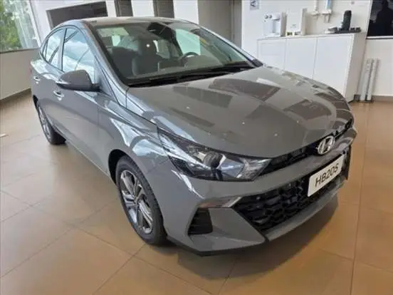 HYUNDAI HB20S 1.0 TGDI FLEX LIMITED AUTOMÁTICO