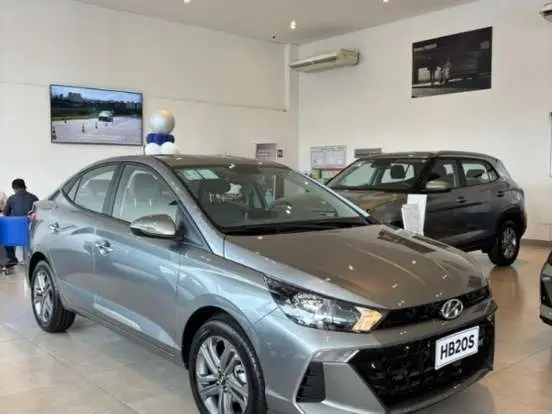 HYUNDAI HB20S 1.0 TGDI FLEX LIMITED AUTOMÁTICO