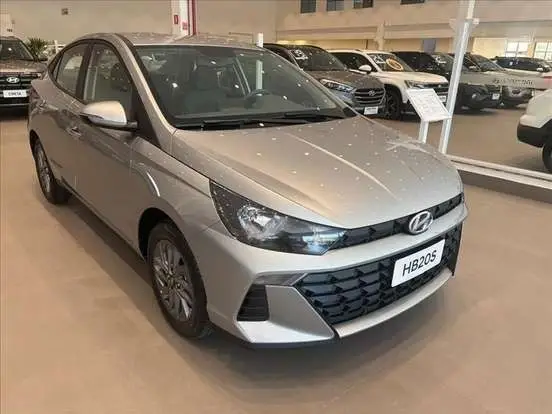 HYUNDAI HB20S 1.0 TGDI FLEX LIMITED AUTOMÁTICO HYUNDAI HB20S 1.0 TGDI FLEX LIMITED AUTOMÁTICO