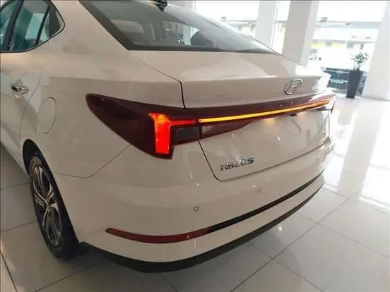 HYUNDAI HB20S 1.0 TGDI FLEX PLATINUM AUTOMÁTICO