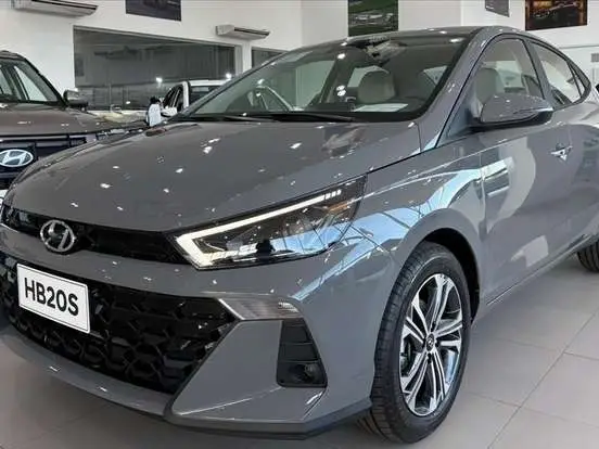 HYUNDAI HB20S 1.0 TGDI FLEX PLATINUM AUTOMÁTICO