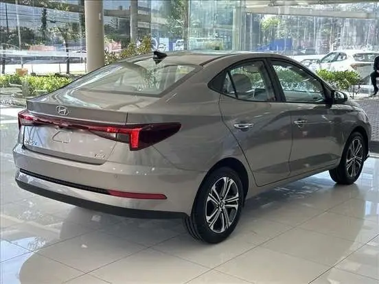 HYUNDAI HB20S 1.0 TGDI FLEX PLATINUM AUTOMÁTICO