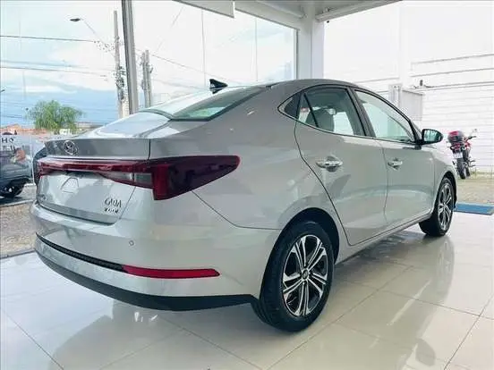 HYUNDAI HB20S 1.0 TGDI FLEX PLATINUM AUTOMÁTICO