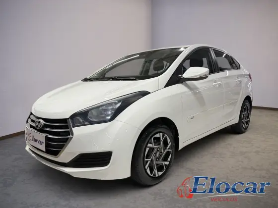 HYUNDAI HB20S 1.6 COMFORT PLUS 16V FLEX 4P MANUAL