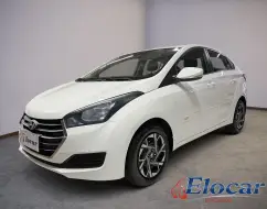 HYUNDAI HB20S 1.6 COMFORT PLUS 16V FLEX 4P MANUAL HYUNDAI HB20S 1.6 COMFORT PLUS 16V FLEX 4P MANUAL
