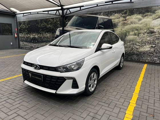 HYUNDAI HB20S 1.0 12V FLEX COMFORT MANUAL