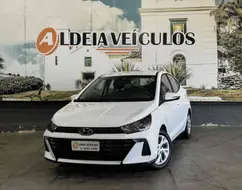 HYUNDAI HB20S 1.0 12V FLEX COMFORT MANUAL HYUNDAI HB20S 1.0 12V FLEX COMFORT MANUAL
