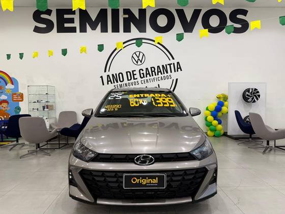 HYUNDAI HB20S 1.0 12V FLEX COMFORT PLUS MANUAL