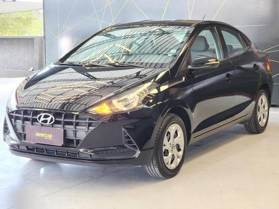 HYUNDAI HB20S 1.0 12V FLEX VISION MANUAL