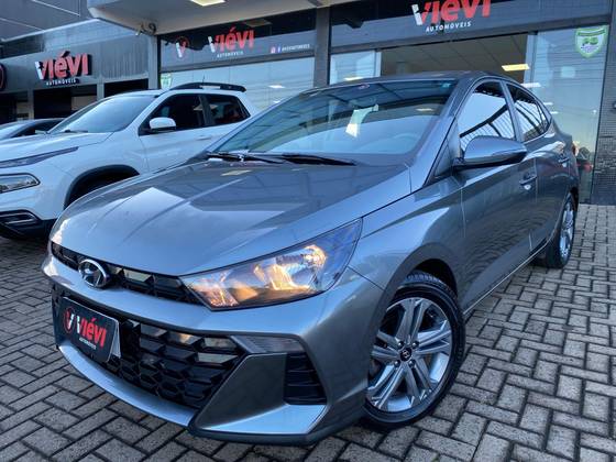 HYUNDAI HB20S 1.0 TGDI FLEX COMFORT PLUS AUTOMÁTICO