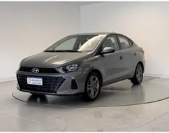 HYUNDAI HB20S 1.0 TGDI FLEX COMFORT PLUS AUTOMÁTICO HYUNDAI HB20S 1.0 TGDI FLEX COMFORT PLUS AUTOMÁTICO