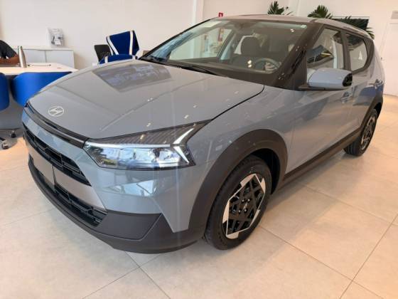 HYUNDAI I20 1.0 FLEX LIMITED MANUAL