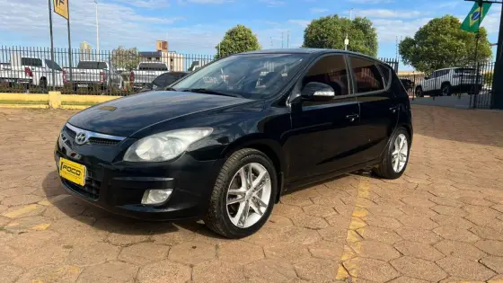 HYUNDAI I30 2.0 MPFI GLS 16V GASOLINA 4P AUTOMÁTICO