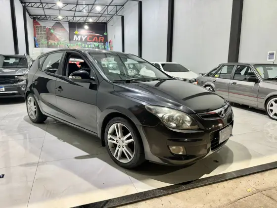 HYUNDAI I30 2.0 MPI 16V GASOLINA 4P AUTOMÁTICO