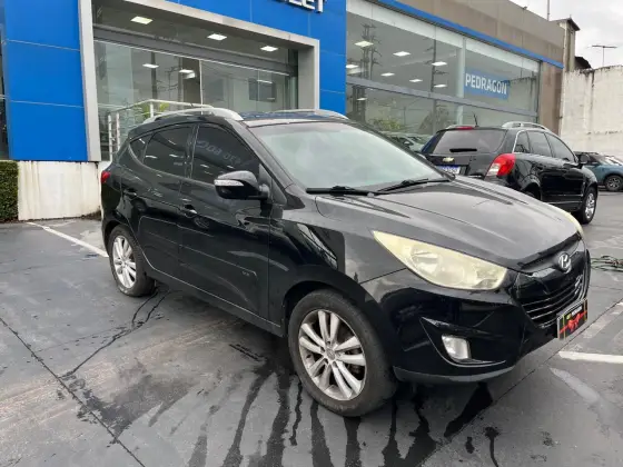 HYUNDAI IX35 2.0 MPI 4X2 16V FLEX 4P AUTOMÁTICO HYUNDAI IX35 2.0 MPI 4X2 16V FLEX 4P AUTOMÁTICO