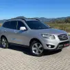 HYUNDAI SANTA FÉ 2.4 MPI 2WD 16V GASOLINA 4P AUTOMÁTICO HYUNDAI SANTA FÉ 2.4 MPI 2WD 16V GASOLINA 4P AUTOMÁTICO