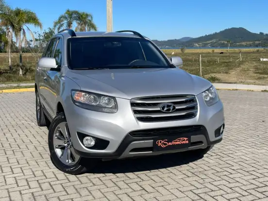 HYUNDAI-SANTA FÉ-2011