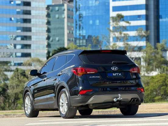 HYUNDAI-SANTA FÉ-2018