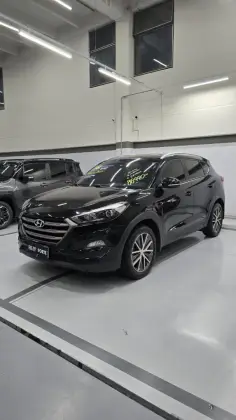 HYUNDAI TUCSON 1.6 16V T-GDI GASOLINA GL ECOSHIFT