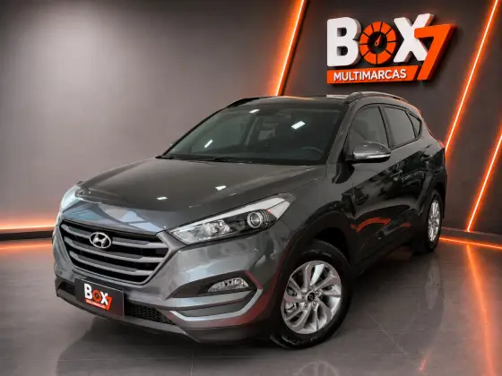 HYUNDAI TUCSON 1.6 16V T-GDI GASOLINA GLS ECOSHIFT