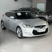 HYUNDAI VELOSTER 1.6 16V GASOLINA 3P AUTOMÁTICO HYUNDAI VELOSTER 1.6 16V GASOLINA 3P AUTOMÁTICO