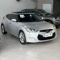 HYUNDAI VELOSTER 1.6 16V GASOLINA 3P AUTOMÁTICO HYUNDAI VELOSTER 1.6 16V GASOLINA 3P AUTOMÁTICO
